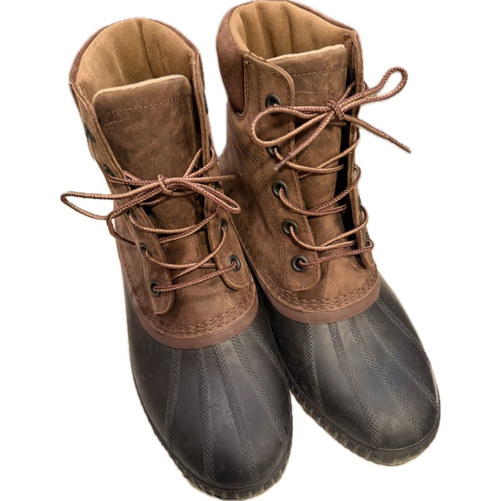 Sorel Men's Duck Boot Size 11